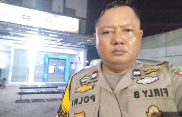 Patroli Mobile Aipda Hendrik Anggota Polsek Tigaraksa Antisipasi Kejahatan Jumat 11/10/2024.