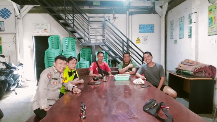 Kapolda Poliran: Program Polri Bantu Pengangguran di Desa Pasir Gadung