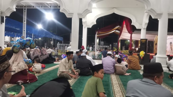 Kapolsek Cikupa: Polri dan Masyarakat Harus Terus Jalin Komunikasi yang Baik