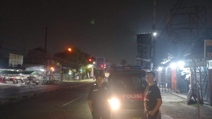 Aipda Ganjar Wijanarko: Gencarkan Patroli Mobile Cegah Kriminalitas Jalanan