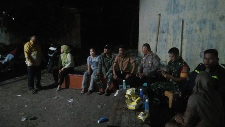 Antisipasi Rawan Nya Kejahatan Anggota Polsek Cisoka Polresta tangerang laksanakan giat Patroli mobile