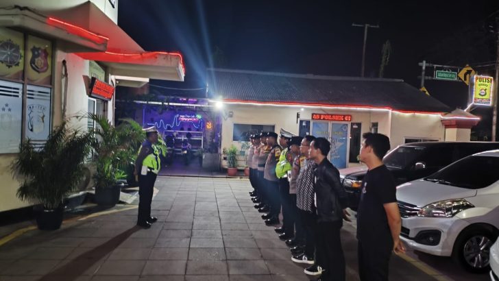 Ipda Udi Muhdi, Kanit Lantas Polsek Cikupa, Tekankan Keselamatan Lalu Lintas dan Kamtibmas