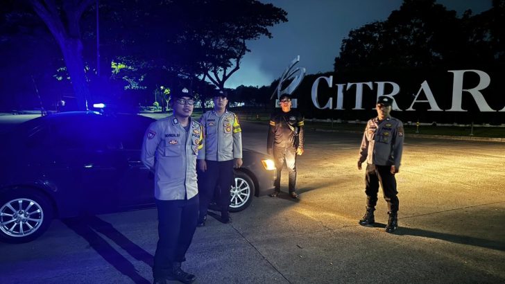Aiptu MN Firdaus: Edukasi Warga Jadi Kunci Pencegahan Kriminalitas