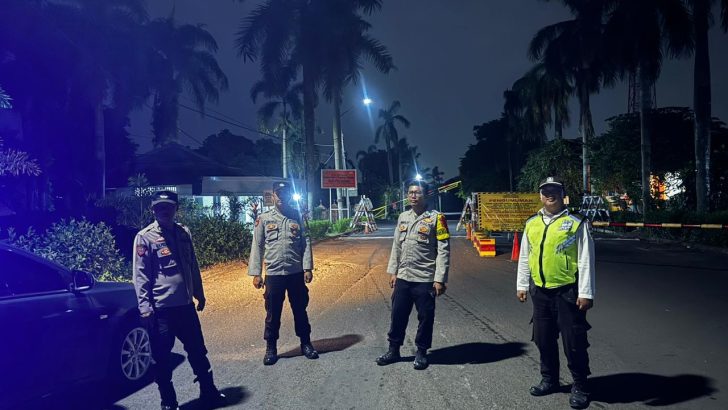 Aiptu MN Firdaus Gencar Sosialisasikan Pentingnya Kamtibmas di Cikupa
