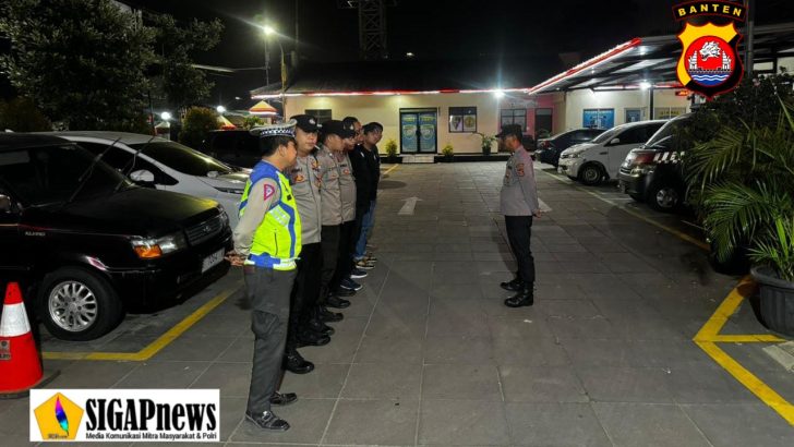 Geng Motor, Balap Liar, dan Tawuran Jadi Fokus Ops Cipkon Polsek Cikupa