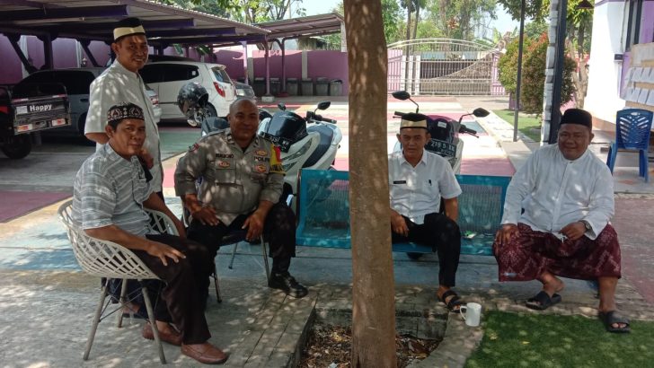 Kapolresta Tangerang Dorong Bhabinkamtibmas Aktif Jalin Sinergi dengan Warga Bunder