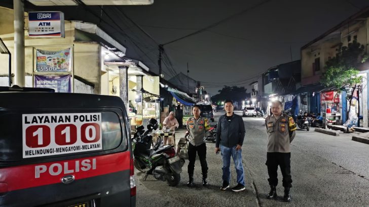 Operasi Cipkon oleh Polsek Cikupa, Wujud Nyata Kepedulian Kamtibmas