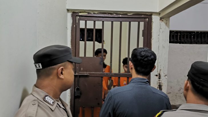 Apel Ops Polsek Cikupa: Peningkatan Sinergi dan Kewaspadaan Personil