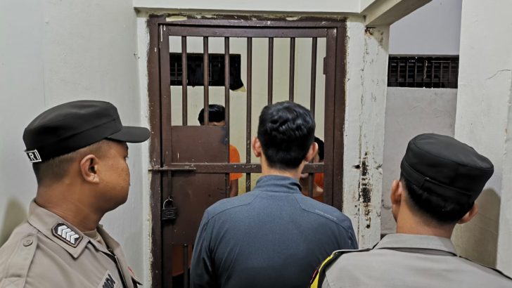 Apel Operasi di Polsek Cikupa, Fokus Jaga Kamtibmas dan Cegah Kejahatan Jalanan