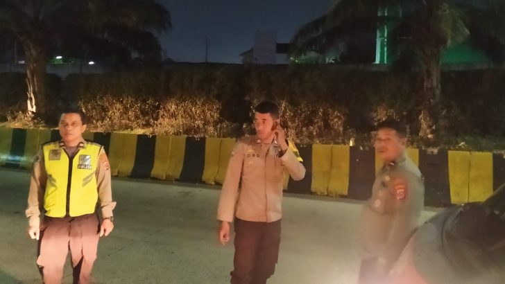 Polsek Cikupa Gelar Ops Cipkon: Tingkatkan Keamanan di Wilayah Cikupa