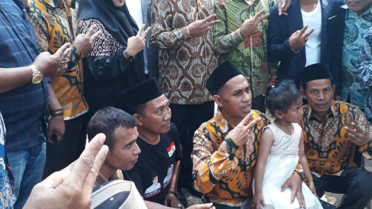 Polsek Cikupa Pastikan Situasi Aman Selama Masa Kampanye di Wilayah Hukum