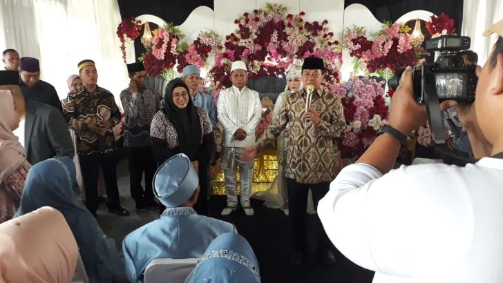 Kapolsek Cikupa: Pengamanan Kampanye Berjalan Aman dan Tertib