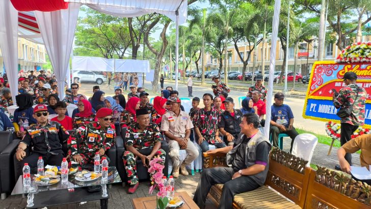 Polsek Cikupa: Partisipasi Warga Penting dalam Menjaga Ketertiban Kampanye