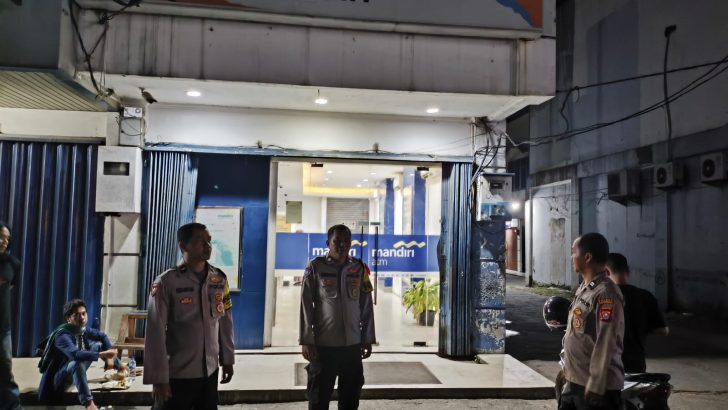 Polsek Cikupa Intensifkan Ops Cipkon, Patroli Hingga Tengah Malam
