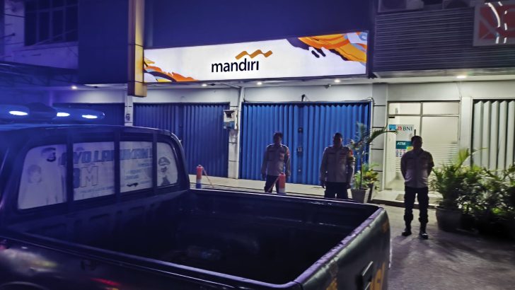 Operasi Cipta Kondisi Polsek Cikupa: Langkah Nyata Antisipasi Kejahatan