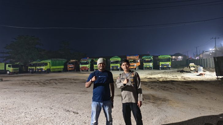 Anggota Polsek Cisoka Polresta tangerang Gencar Patroli Mobile Mengantisipasi Rawan nya Kejahatan Di Wilkum Polsek Cisoka