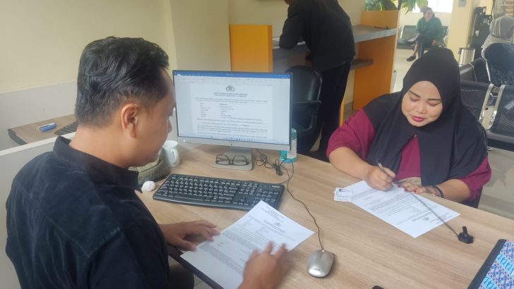 Pelayanan Prima SPKT Polresta Tangerang