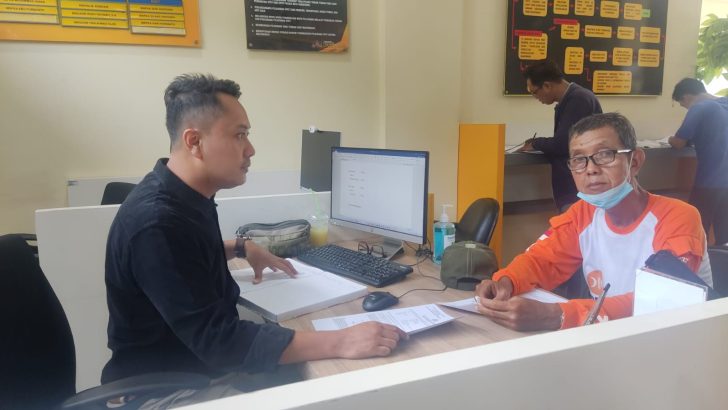 Pelayanan Prima SPKT Polresta Tangerang