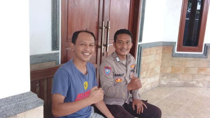 Personel Satbinmas Polresta Tangerang Berikan Pelayanan Terpadu dan Informasi Berguna kepada Masyarakat