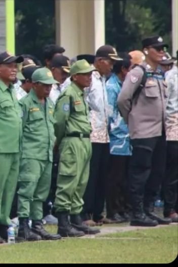 Sambang Edukasi serta pemeliharaan Kamtibmas