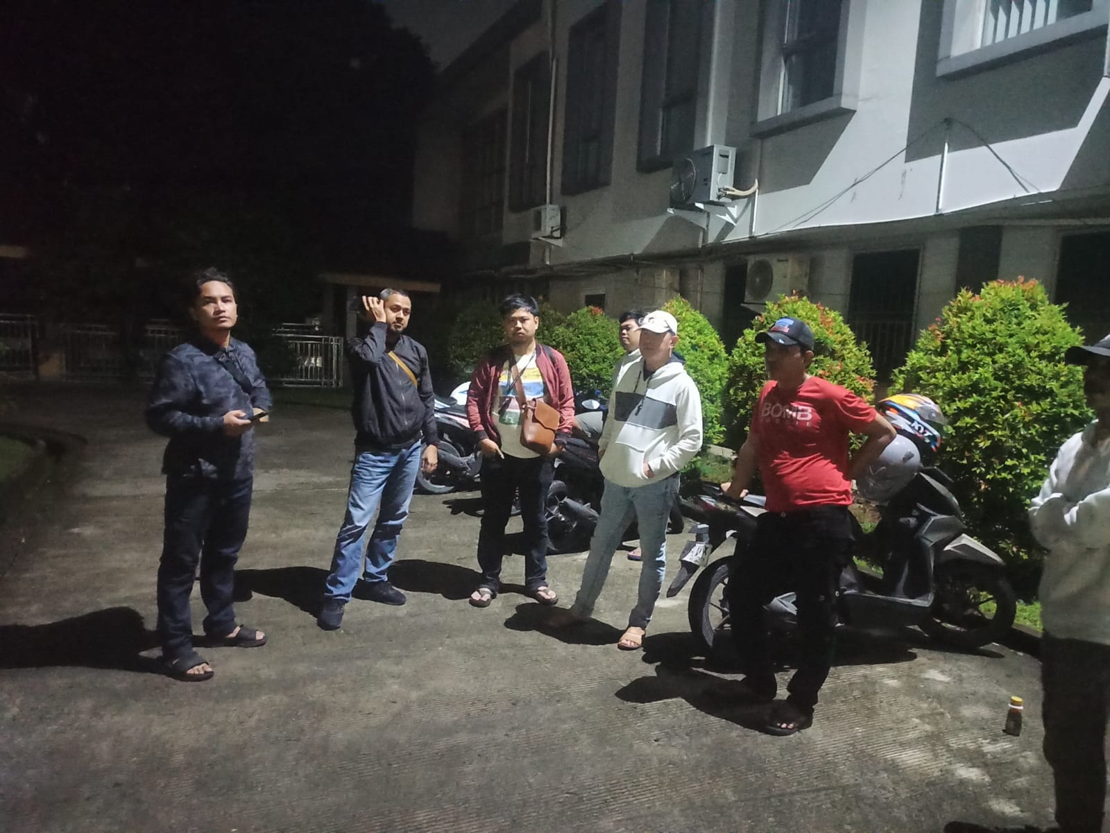 Sat Reskrim Polresta Tangerang Intensifkan Patroli Kring Serse untuk Cegah Kejahatan