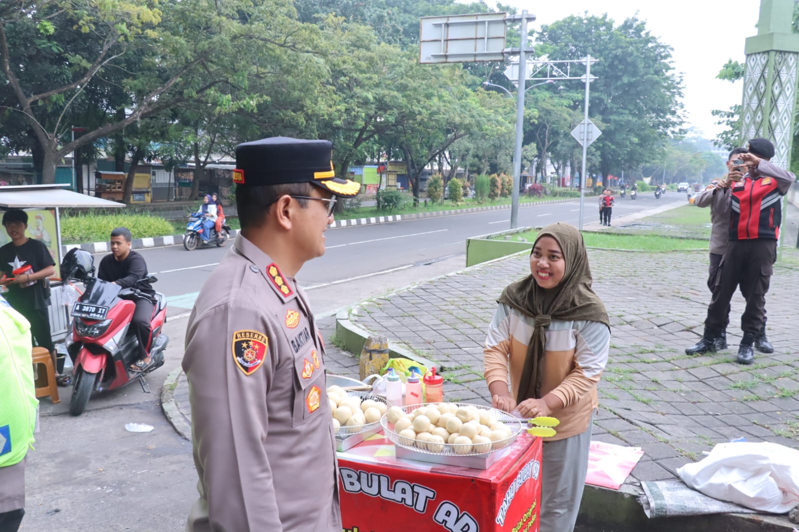 Polresta Tangerang Intensifkan Patroli Ngabuburit Antisipasi Kriminalitas Jelang Berbuka Puasa