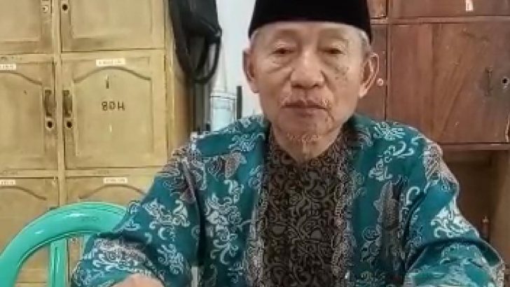 Tokoh Masyarakat di Kabupaten Tangerang Tolak People Power