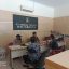 Jaga Sinergitas Polri Dengan Perangkat Desa, Bhabinkamtibmas Polsek Pasar Kemis Lakukan Sambang Ke Kantor Desa