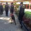 Amankan Hari Raya Waisak, Ditsamapta Polda Banten Terjunkan Anjing Pelacak