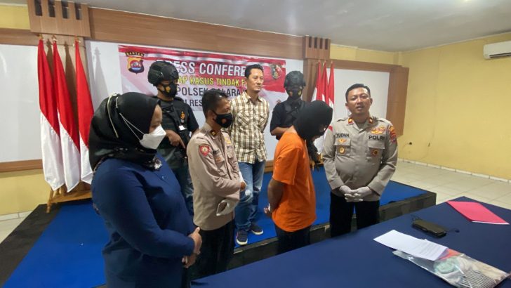 Perkosa Anak Kandung Selama 4 Tahun, Seorang Ayah Dibekuk Polsek Balaraja Polresta Tangerang