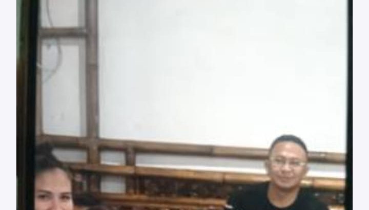 Aipda Dede Ahmad Fauzi Sambang Polisi RW, Melayani Setulus Hati Ds. Talagasari Rw 003