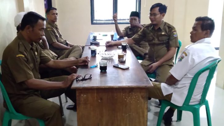 Polsek Balaraja Ajak Warga Ngobrol Sambil Yuk Ngopi wae.