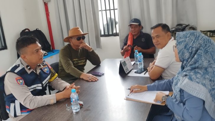 Ajak Warga Menjadi Mitra Polri, Sambang Preemtif dan Preventif, Bhabinkamtibmas