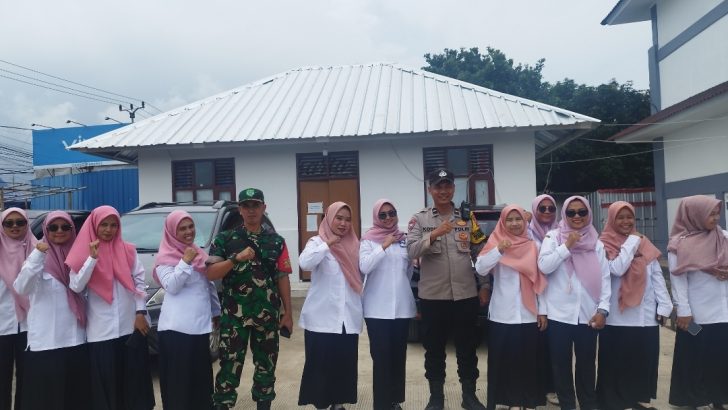 Saba Sekolah Polsek Balaraja Polresta Tangerang Polda Banten*