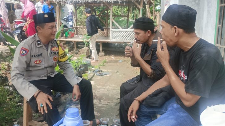 Tri Brata – Himbauan Harkamtibmas kepada Masyarakat menjelang Pemilu 2024 Ciptakan situasi Aman dan Damai