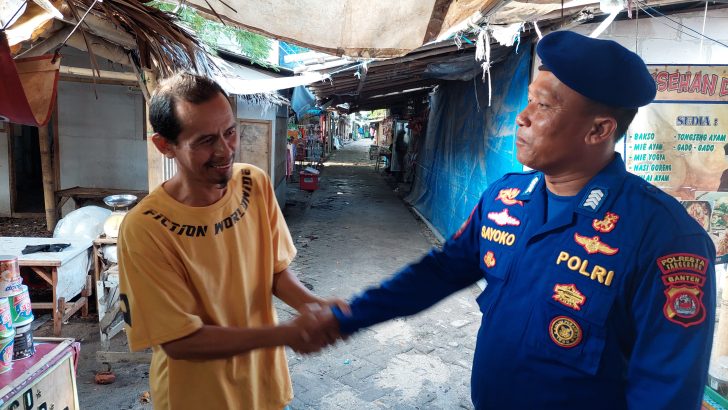 Beri Rasa Aman Jelang Pemilu 2024 Satpolairud Laksanakan Cooling System