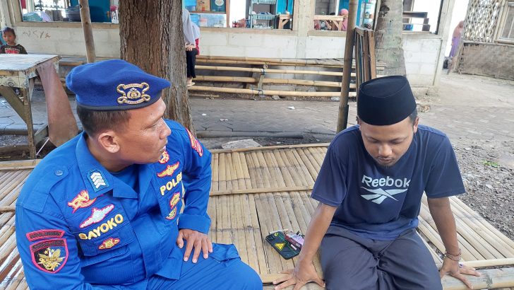 Demi keamanan dan kenyamanan Jelang Pemilu 2024 Satpolair Laksanakan Cooling System