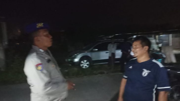 Antisipasi Gangguan Kamtibmas Satpolairud Laksanakan Patroli Pesisir Malam Hari