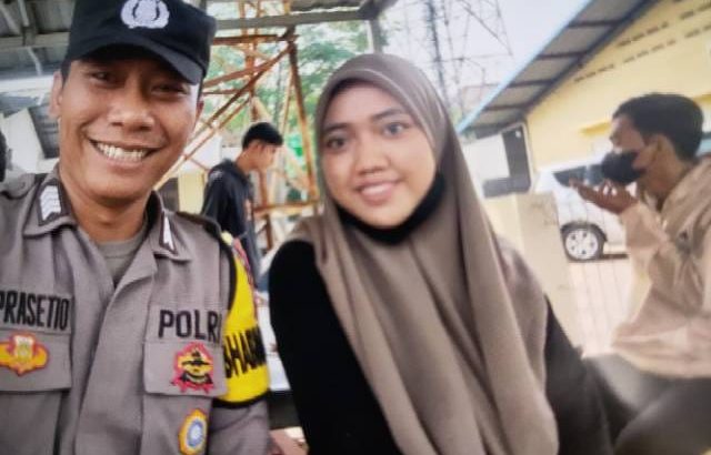 giat sambang mempererat silaturahmi dengan warga