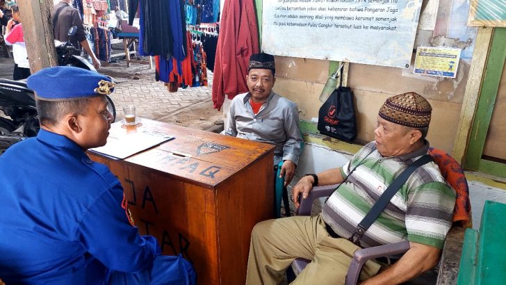 Terus ciptakan Rasa Aman di Masyarakat Satpolairud Gelar Patroli Rutin Mitra Barcode Presisi