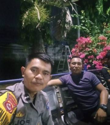 Polsek Cisoka Polresta Tangerang Polda Banten Terjunkan Anggotanya Menjadi Polisi RW, Bakal Jadi Pendengar Setia Curhatan Warga