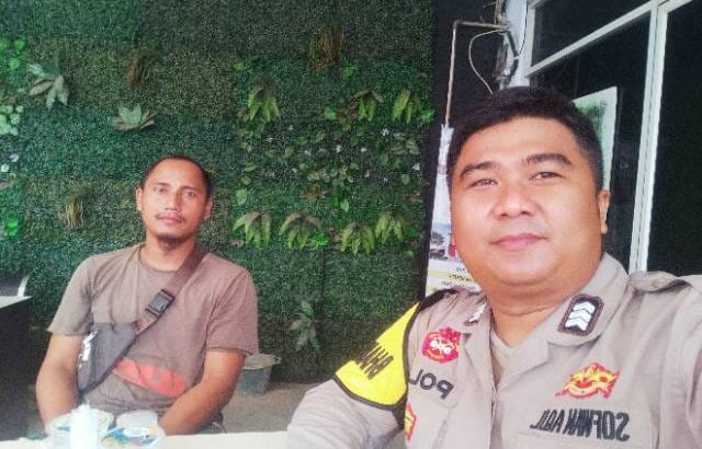 Kehadiran Polisi RW Polsek Cisoka Polresta Tangerang Polda Banten Menjadi Problem Solving Masyarakat di Tingkat RW