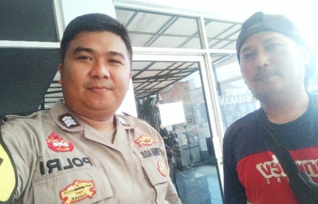 Hadirkan Polisi RW, Polsek Cisoka Polresta Tangerang Polda Banten di  Apresiasi dari Warga Cisoka