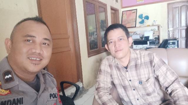 Kehadiran Polisi RW Piket Polsek Cisoka Polresta Tangerang Polda Banten Menjadi Problem Solving Masyarakat di Tingkat RW