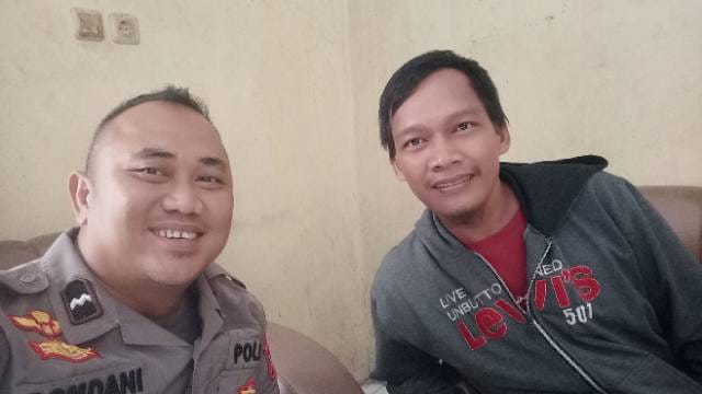 Polsek Cisoka bentuk polisi RW untuk membantu pengamanan wilayah