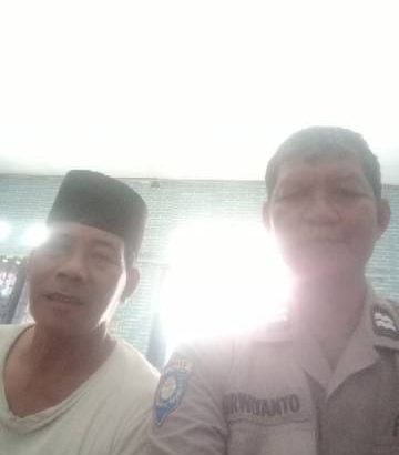 Hadirkan Polisi RW, Polsek Cisoka Polresta Tangerang Polda Banten di  Apresiasi dari Warga Cisoka
