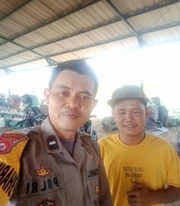 Polsek Cisoka bentuk polisi RW untuk membantu pengamanan wilayah