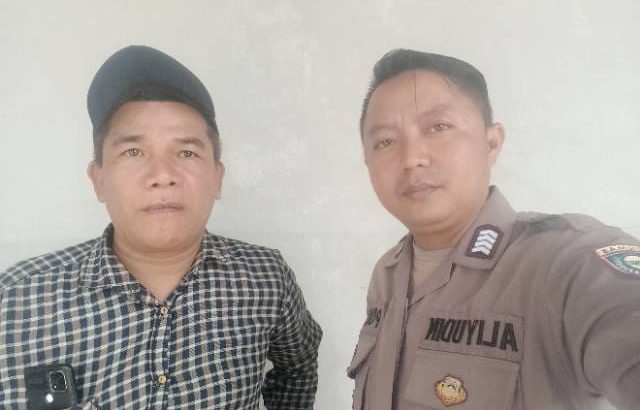 Antisipasi Gangguan Ketertiban Masyarakat, Polsek Cisoka Genjot Program Polisi RW