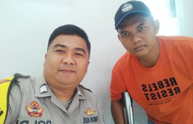 Polsek Cisoka Laksanakan Program Polisi RW demi mewujudkan Harkamtibmas