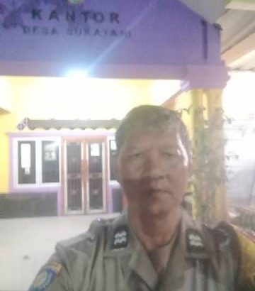 Pastikan situasi aman, personil Polsek Cisoka Laksanakan Patroli Barcode